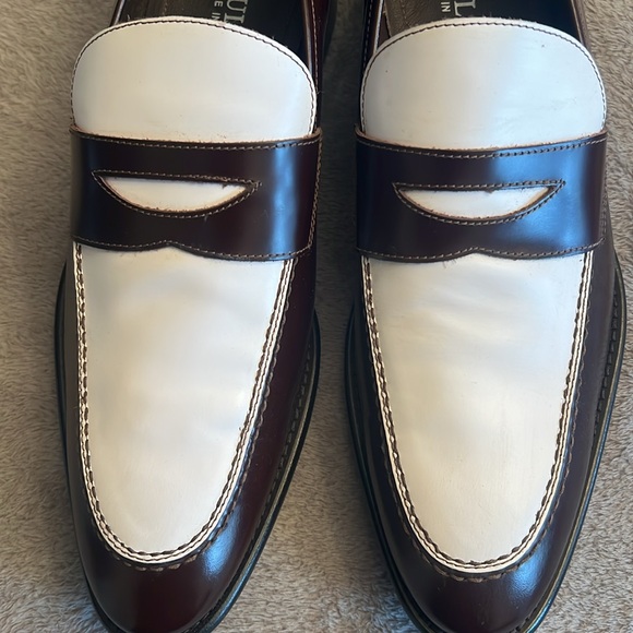 Men’s Leather Shoes and Matching Belt main image 5